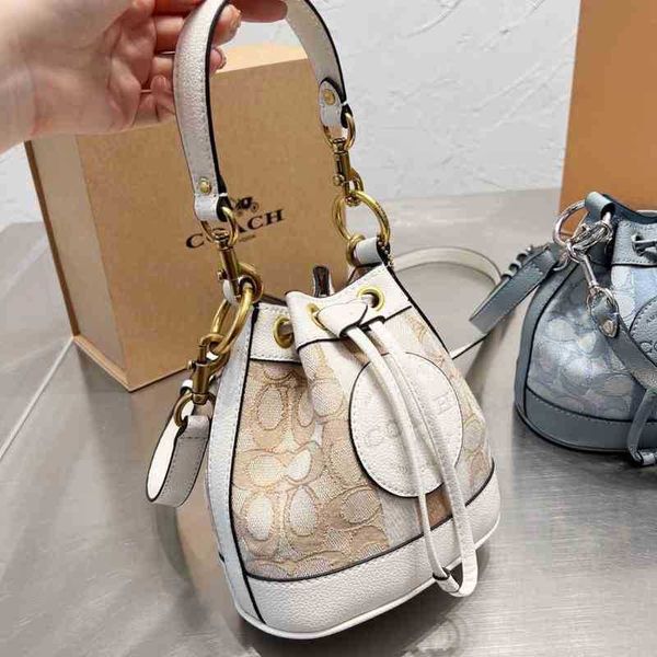 

designer luxury women bag coch handbag fashion inclined shoulder bags cc versatile purses cochs totes large capacity saddle coal wallet 5ayn