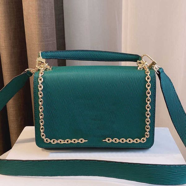 

handbag designer bagflip messenger bag ladies flap shoulder handbag crossbody leather purse classic twist medium bags water wave pattern