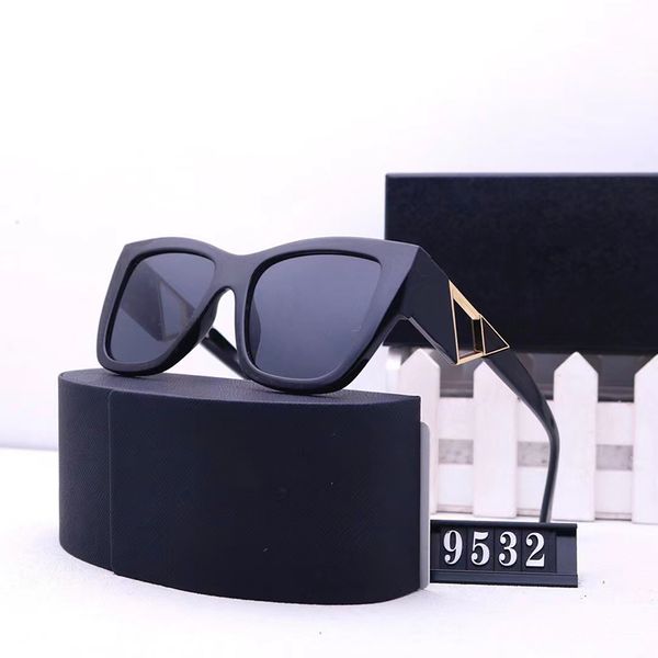 

n37 new fashion designer sunglasses women's men's advanced sunglasses are available in many colors, White;black