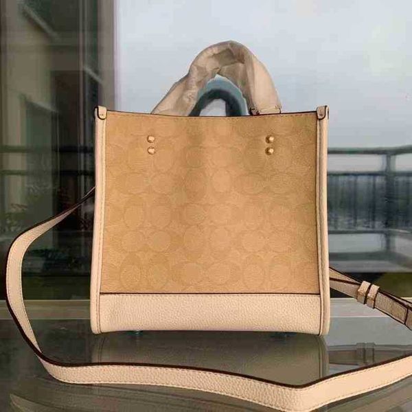 

fashion designer luxury women inclined bag coch handbag shoulder bags cc versatile purses cochs totes large capacity saddle coal wallet 5awr