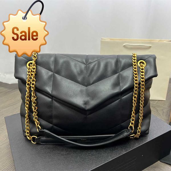 

luxury designer handbag shoulder bags new genuine leather women's bag one shoulder fashion brand cloud versatile high grade capacity cr