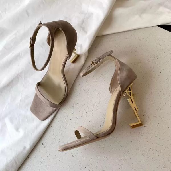 

summer bridal wedding dress opyum sandals shoes women stiletto heels cassandra luxury designer lady pumps eu35-42, Black