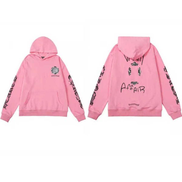 

fashion men's luxury jackets sweatshirts designer classic hoodies ch zipper hooded sweater casual men women cross pullover sanskrit hoo, Black;brown