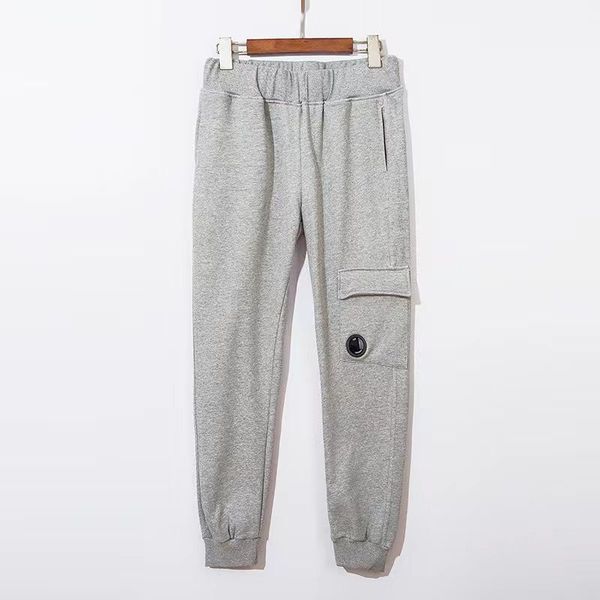 

tide brand mens pants fleece pocket lens terry fabric sweatpants and women couple basic pencil cp 17js, Black