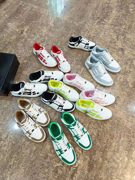 

designer skele sports shoes women and men very fashion and novelty with size 35-44