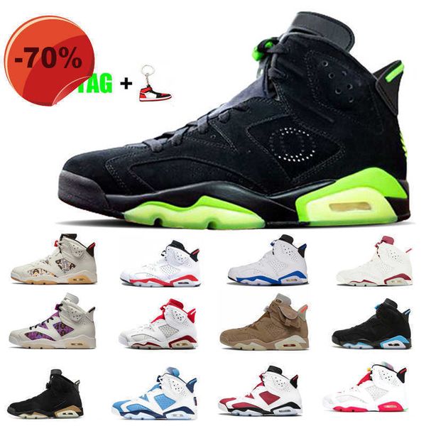 

basketball shoe sports shoes trainers sneakers triple black infrared reflective unc jumpmans millennial pink mens jumpman 6s men women pe