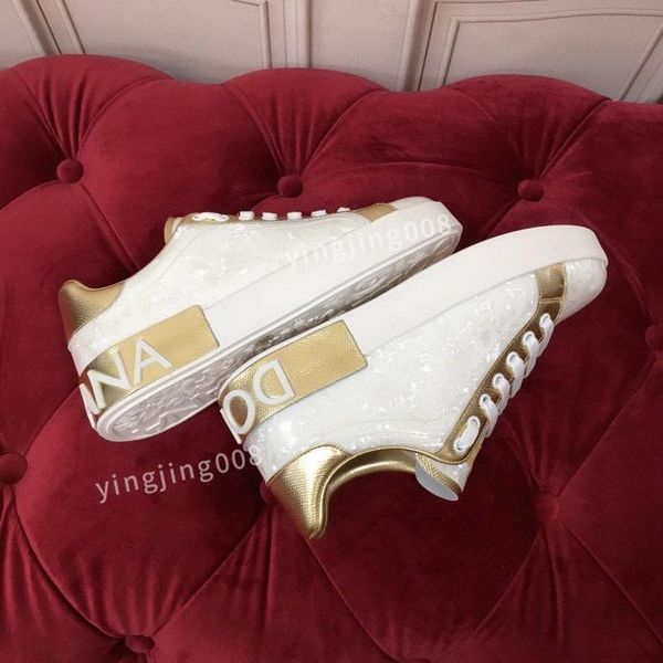 

classics quality mens womens designer shoes espadrilles sneakers printing walk sneaker embroidery canvas high dgs''dolc'&#039, Black