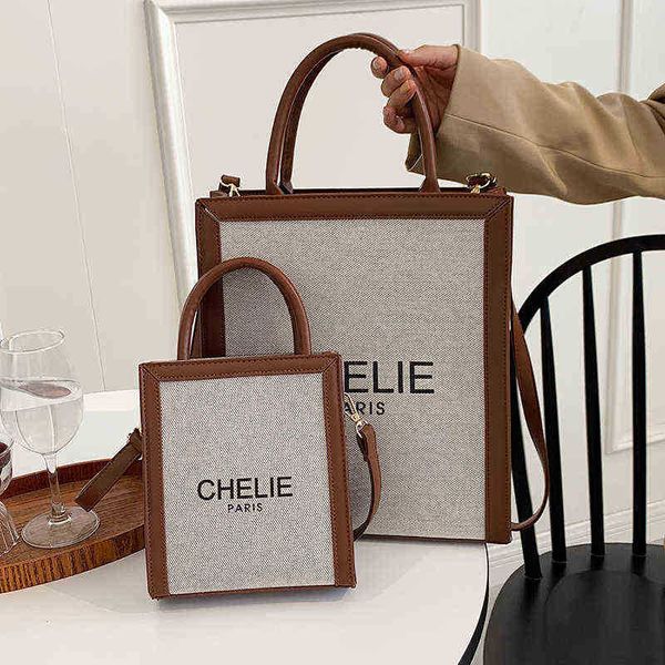 

evening bags fashion women canvas handbags tote bag ladies small crossbody s for designer female shoulder messenger 220623