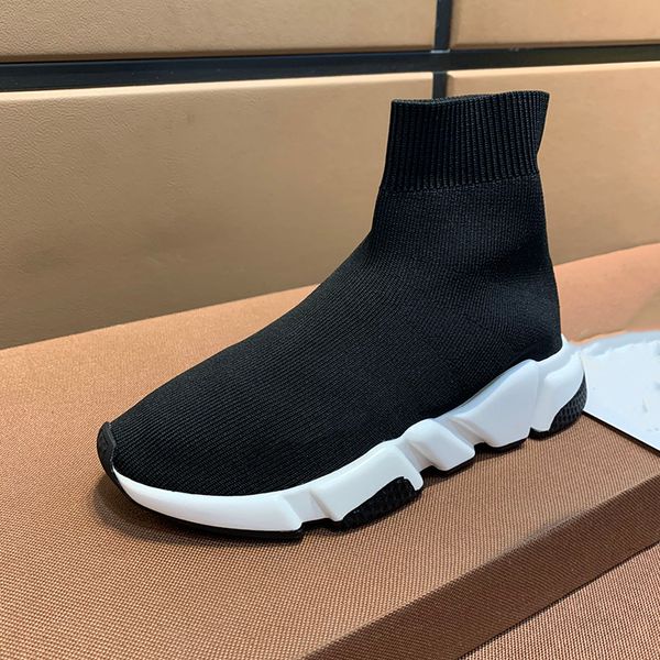 

quality Designer shoes Sock Boots speed Casual Runner Trainers Shoes Runners Sneakers Sports Platform Stretch Knit Slip-On, More option to contact