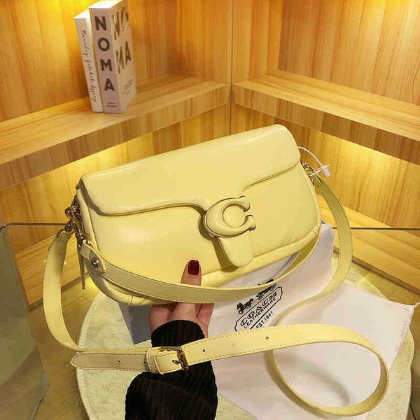 

designer luxury women bag coch handbag fashion inclined shoulder bags cc versatile purses cochs totes large capacity saddle coal wallet 5ajm