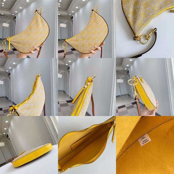 

designer bags torys bags burchs handbag luxury tb monogram jacquard mini women crossbody bagsingle shoulder messenger 5zik