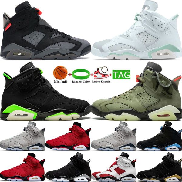 

outdoor shoes electric green basketball shoes 6 6s black infrared women men gold hoops sports maroon trainer red oreo sneakers size eur 36-4