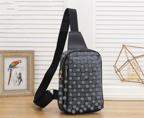 

ggs designer chest bags waist bag fashion men handbags crossbody shoulder satchels monograms women fanny pack leather belt purse phone stora, Red;black