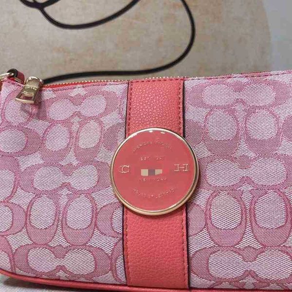 

fashion designer luxury women bag coch inclined handbag shoulder bags cc versatile purses cochs totes large capacity saddle coal wallet 5akd