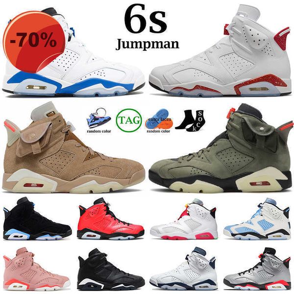 

jumpman 6 men women 6s basketball shoes unc white red oreo british khaki olive black cat bordeaux bred infrared mens trainers sports