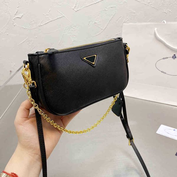 

luxurys designers bag women fashion leather bags purse pochette handbags female crossbody handbag shoulder phone vintage with box