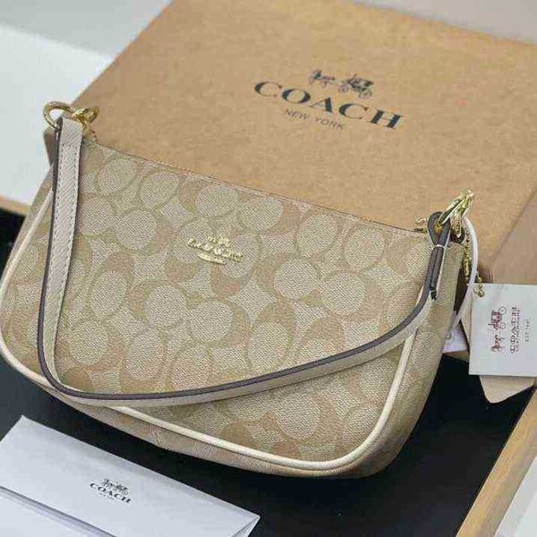 

designer luxury women bag coch handbag fashion inclined shoulder bags cc versatile purses cochs totes large capacity saddle coal wallet 5azx