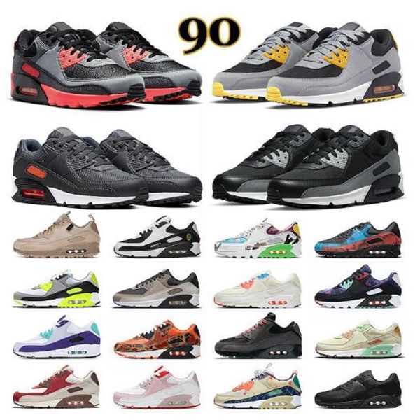 

eur40-45 men running shoes triple black white leather mesh supernova dust grey malt camo valentines day women mens trainers outdoor sports s
