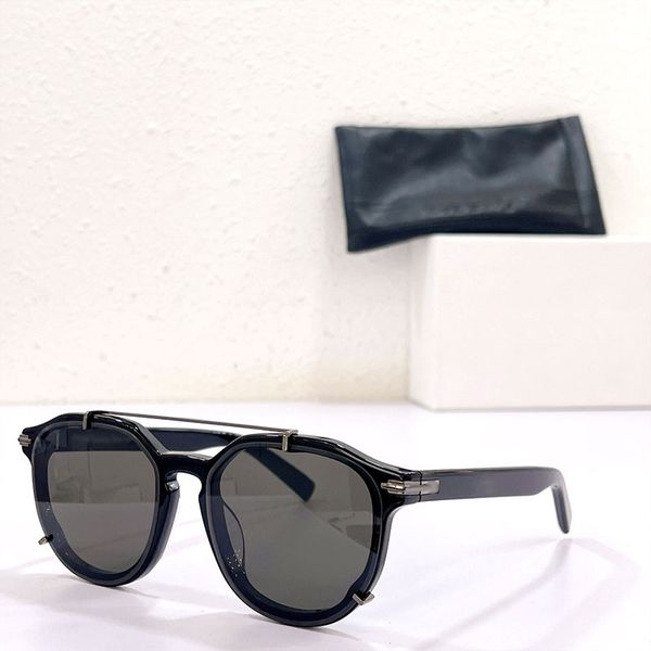 

sunglasses for women and men summer r1s style uv400 proofed retro full frame glasses with frame, White;black