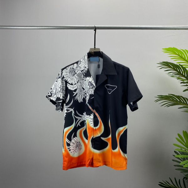 

men's plus tees polos white cotton custom printing men women shirt casual quantity trend asian size m-3xl 6r96y, Black;brown