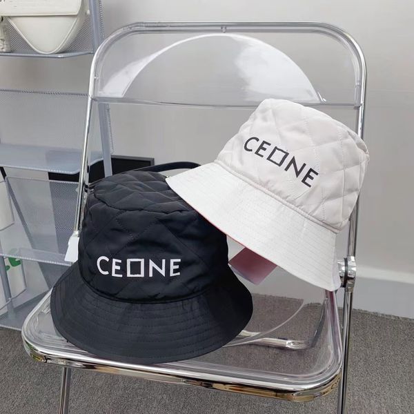 

designer bucket hat floppy foldable his-and-hers buckets cap visor designer caps hats for men sun protection white black color casual hallow, Blue;gray