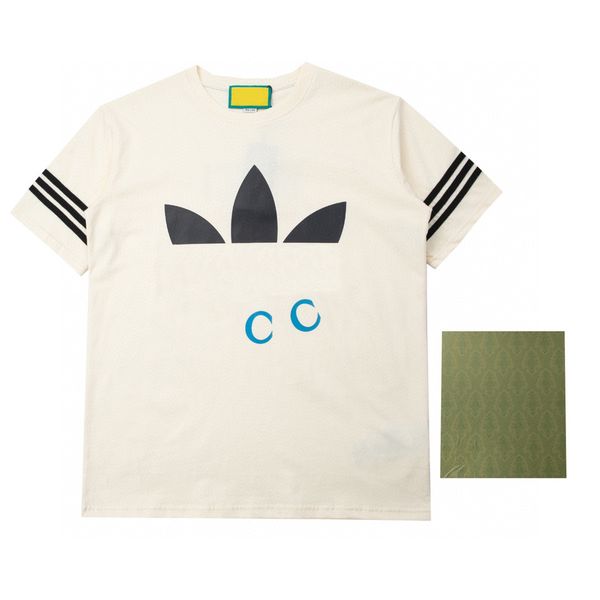 

men's plus tees & polos round t-shirt plus size neck embroidered and printed polar style summer wear with street pure cotton wgn, Black;brown