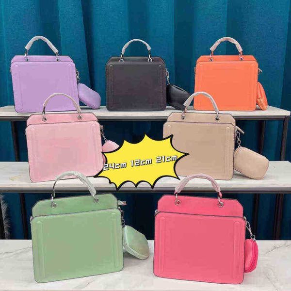 

evening bags 2022 designer ladies shopping crossbody wallets and handbags pu leather protection black shoulder bags women's 220623