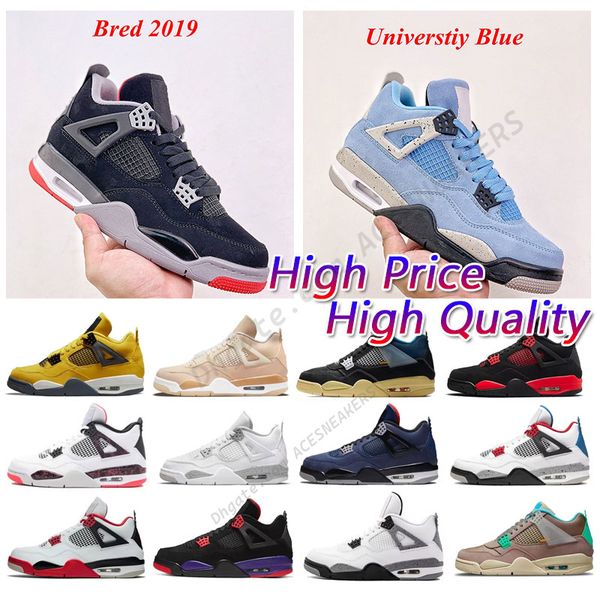 

designer shoes basketball canvas midnight navy j4 black cat blue thunder offs white cactus designer jorden 4 4s iv jumpman jorda men women j