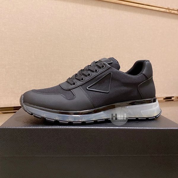 

7a quality designer milano shoes casual sneakers vintage trainers sport fashion stylist shoespatchwork platform lace-up print genuine calfsk, Black