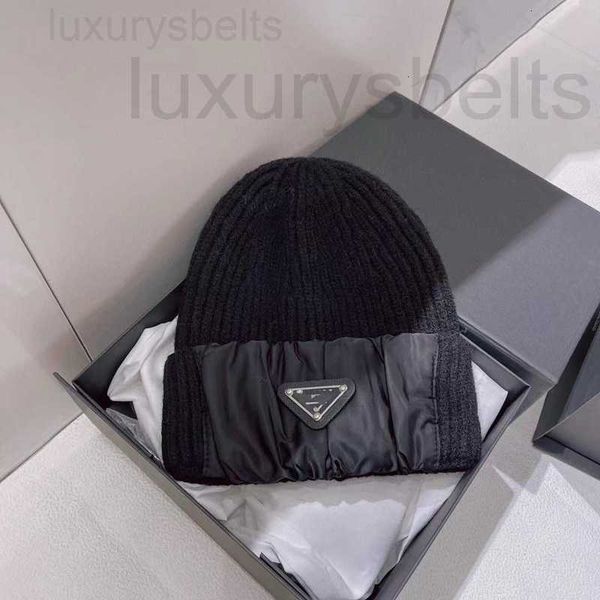 

hats & scarves sets designer 2021p family inverted triangle autumn and winter new wool hat positive type girls keep warm in 2txa, Blue;gray