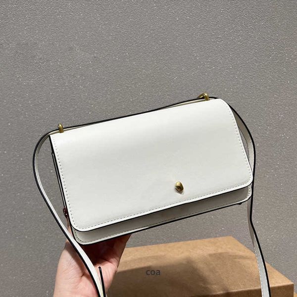 

designer luxury women bag coch handbag fashion inclined shoulder bags cc versatile purses cochs totes large capacity saddle coal wallet 5a q