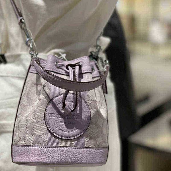 

luxury women bag coch handbag fashion inclined designer shoulder bags cc versatile purses cochs totes large capacity saddle coal wallet 5a1n