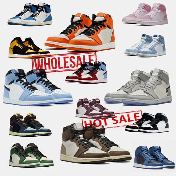 

jumpman 1s basketball shoes 1 university blue denim hoyal royal stealth patent bred heritage georgetown dark mocha rebellionaire visionaire