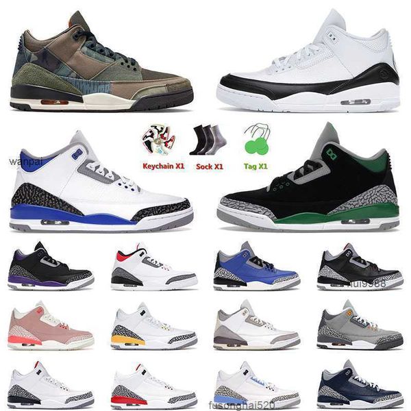 

jumpman 2022 fragment basketball shoes retro pine green rust pink racer blue laser orange knicks rivals unc outdoor traine jordas air shoe, Black