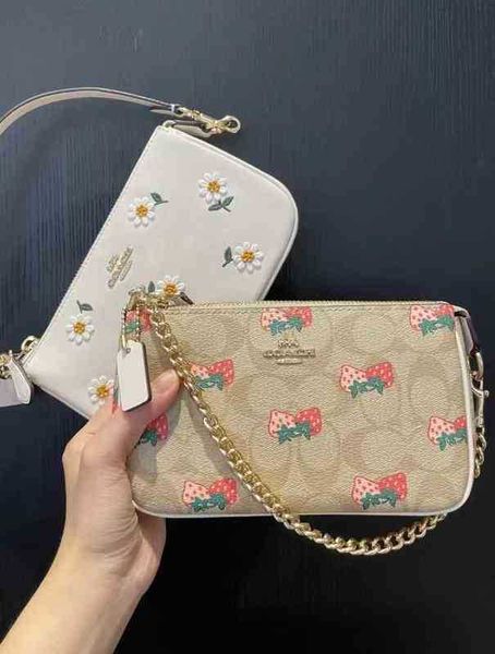 

coch designer fashion luxury handbag women inclined bag shoulder bags cc versatile purses cochs totes large capacity saddle coal wallet 5a8o
