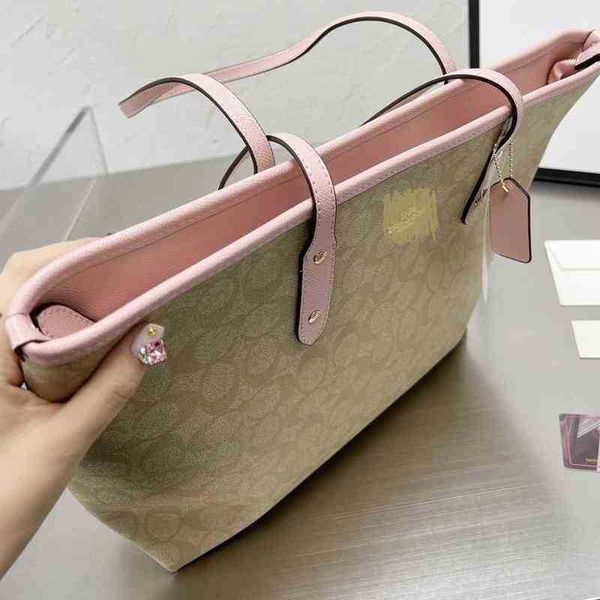 

designer luxury women bag coch handbag fashion inclined shoulder bags cc versatile purses cochs totes large capacity saddle coal wallet 5ajn