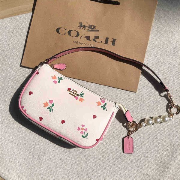 

fashion designer luxury women inclined bag coch handbag shoulder bags cc versatile purses cochs totes large capacity saddle coal wallet 5abl