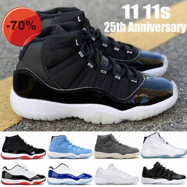 

boots basketball shoes sneakers low white bred concord ovo grey snake skin pantone 2021 new 11 11s 25th anniversary jumpman mens men women, Black