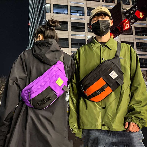 

evening bag waist bag large capacity streetwear fanny pack chest s trend