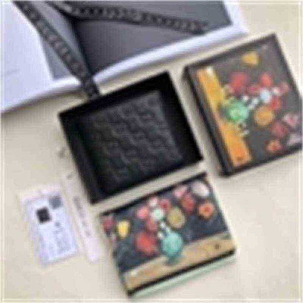 

wallets brand bags luxury handbags new 145754 real leather compact long chain wallet pouches key card holders phone cases purse clut, Red;black