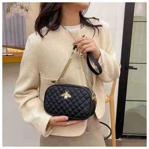 

shopping bag women bag designer luxury brand handbag pu leather small square mobile phone messenger crossbody shoulder 220723