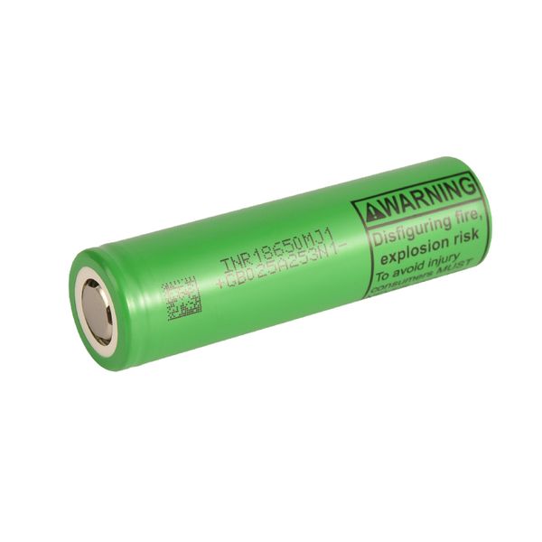 

original mj1 3500mah 18650 battery 15a high discharge rechargeable batteries 3.6v
