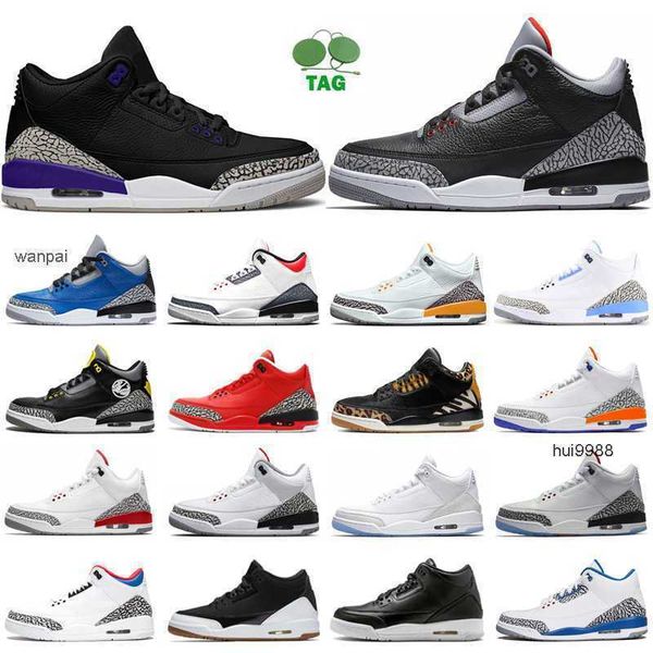 

jumpman 3s basketball shoes mens trainers hall of fame fire red black cement unc varsity royal sport blue outdoor jordas air shoe