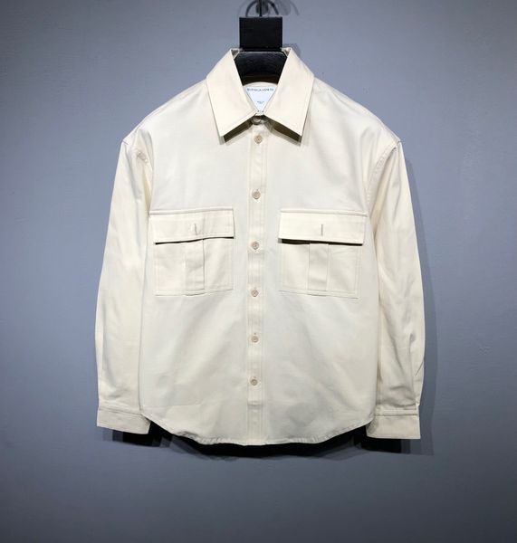 

men's plus size outerwear & coats polar style summer wear with beach out of the street pure cotton lycra qfwd, Black;brown