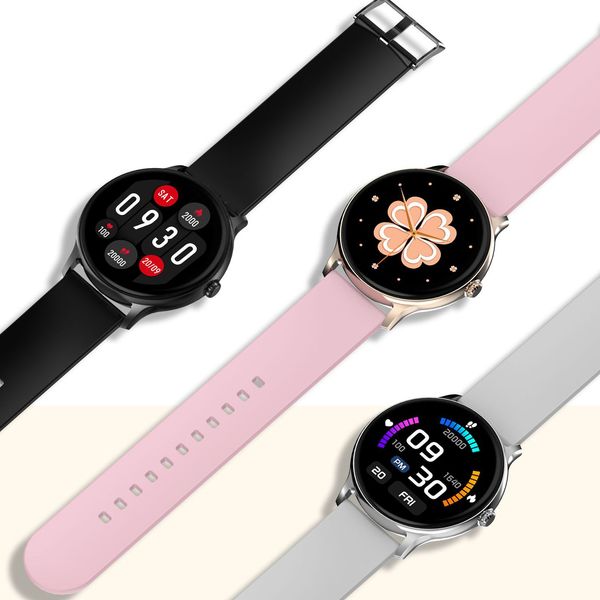 

yezhou phone smart bluetooth calling watch bracelet blood pressure heart rate monitoring sports