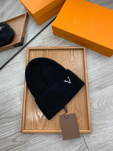 

luxury beanies designer winter bean men and women fashion design knit hats fall woolen cap letter jacquard warm skull 202s, Blue;gray
