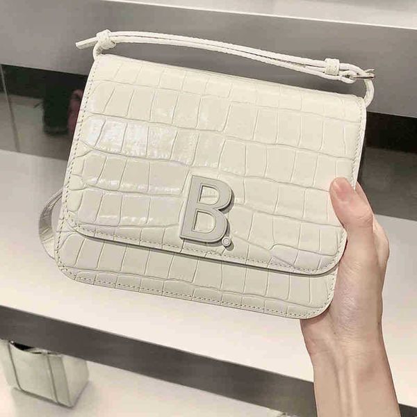 

bags designer balencigas crossbody high version women's net red home hourglass tofu single should