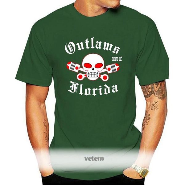 

men's t-shirts men t shirt support your local outlaws florida mc sh women tshirt240q, White;black