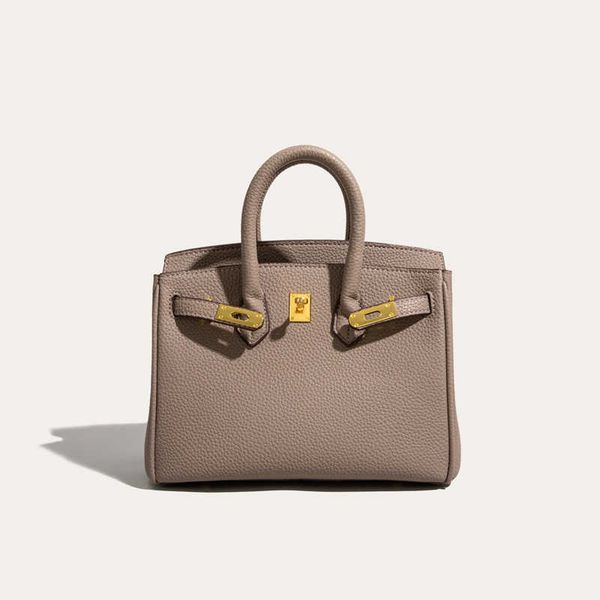 

original designer women totes bag shoulder h home s pure hand fashion star same style leather large capacity portable