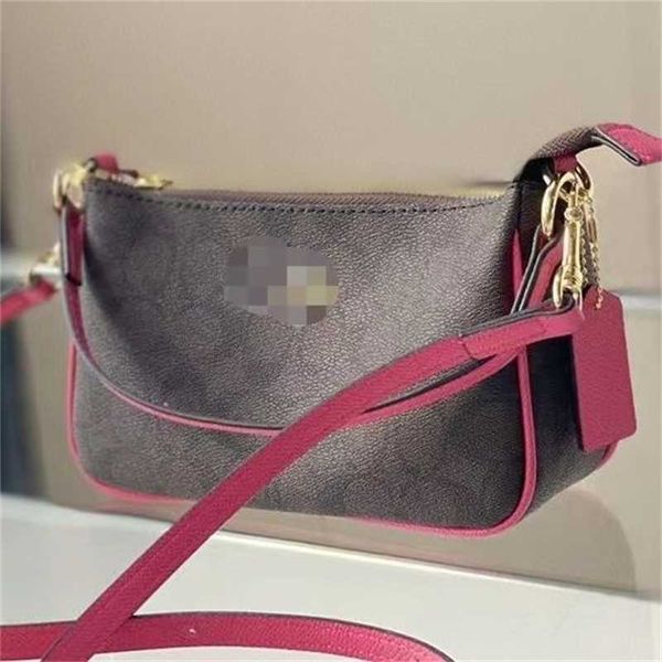

coch designer fashion luxury handbag women inclined bag shoulder bags cc versatile purses cochs totes large capacity saddle coal wallet 5a16